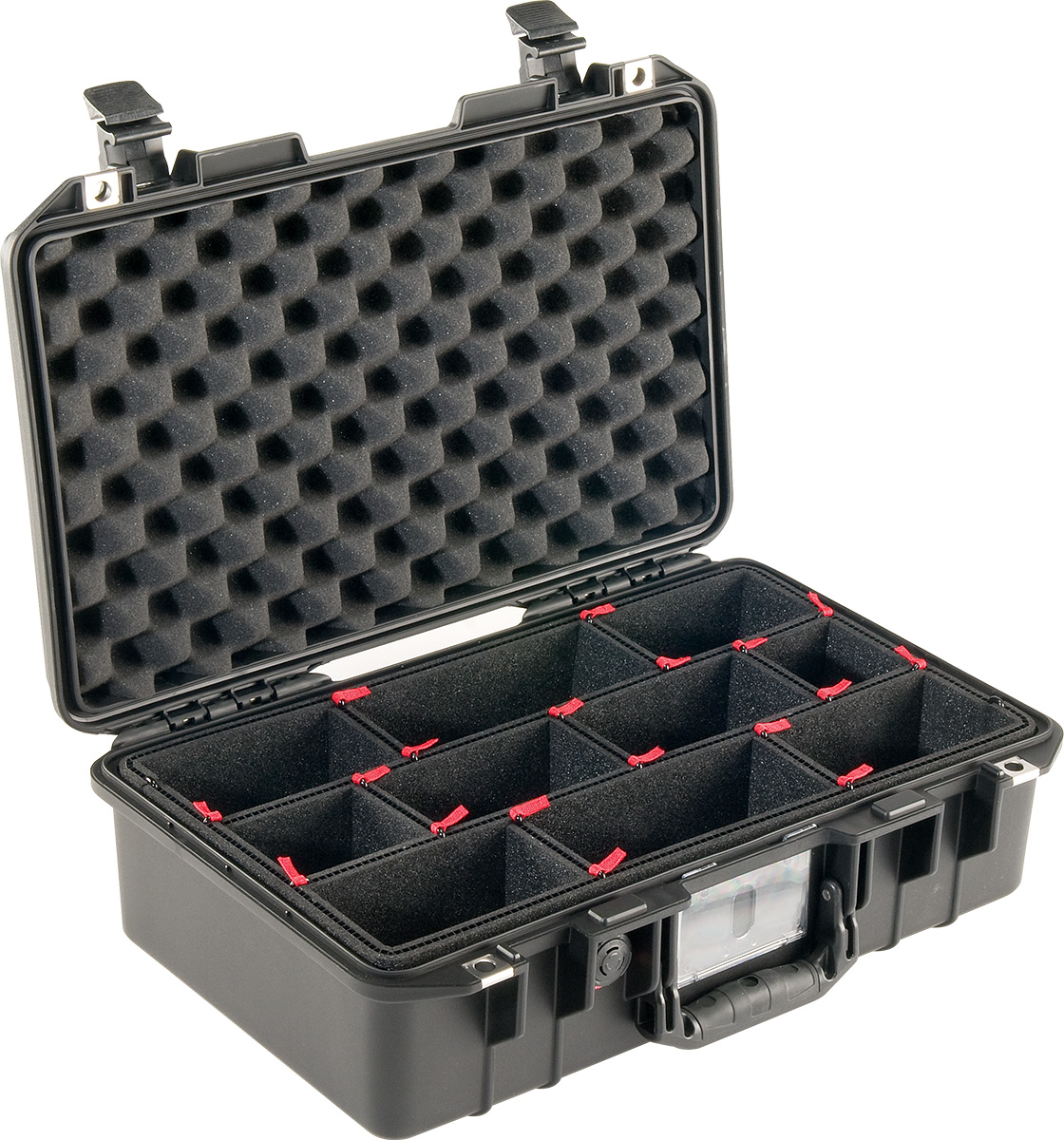 美国 塘鹅 pelican 1485tp air case 含 trekpak隔层防震箱